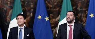 Diciotti, Salvini: “Processo sarebbe invasione di campo”. Conte: “Parlare di immunità su questo caso è un falso”