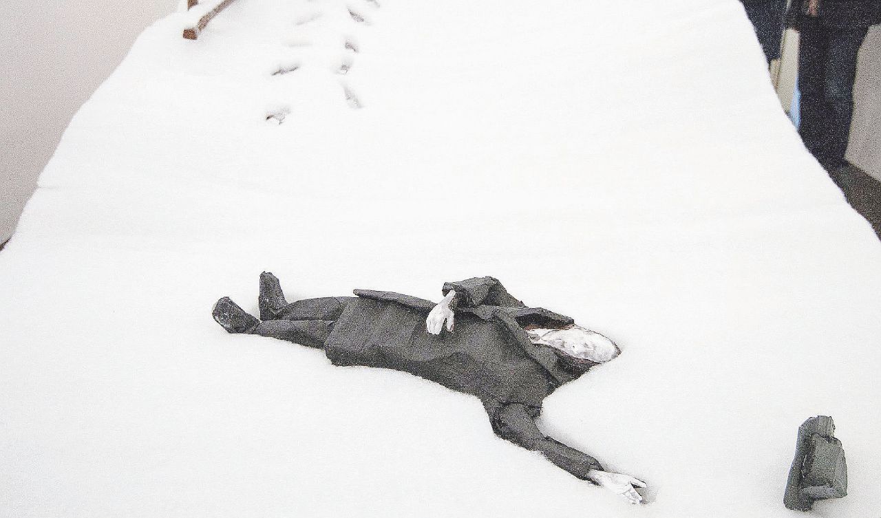 Copertina di Miorandi, sulle orme del genio di Walser