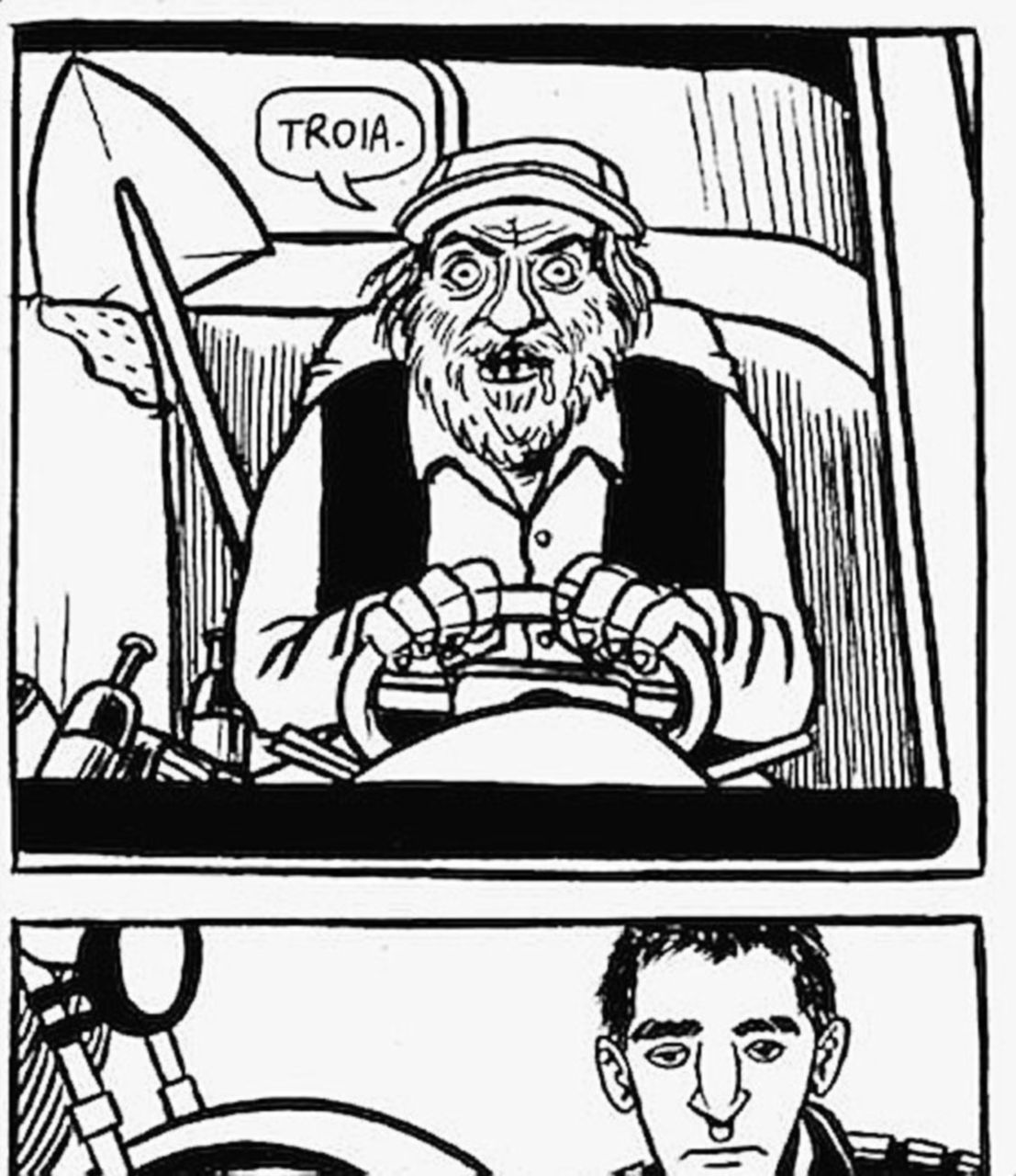 Una casa di riposo piena di misteri e il vero orrore: diventare vecchi