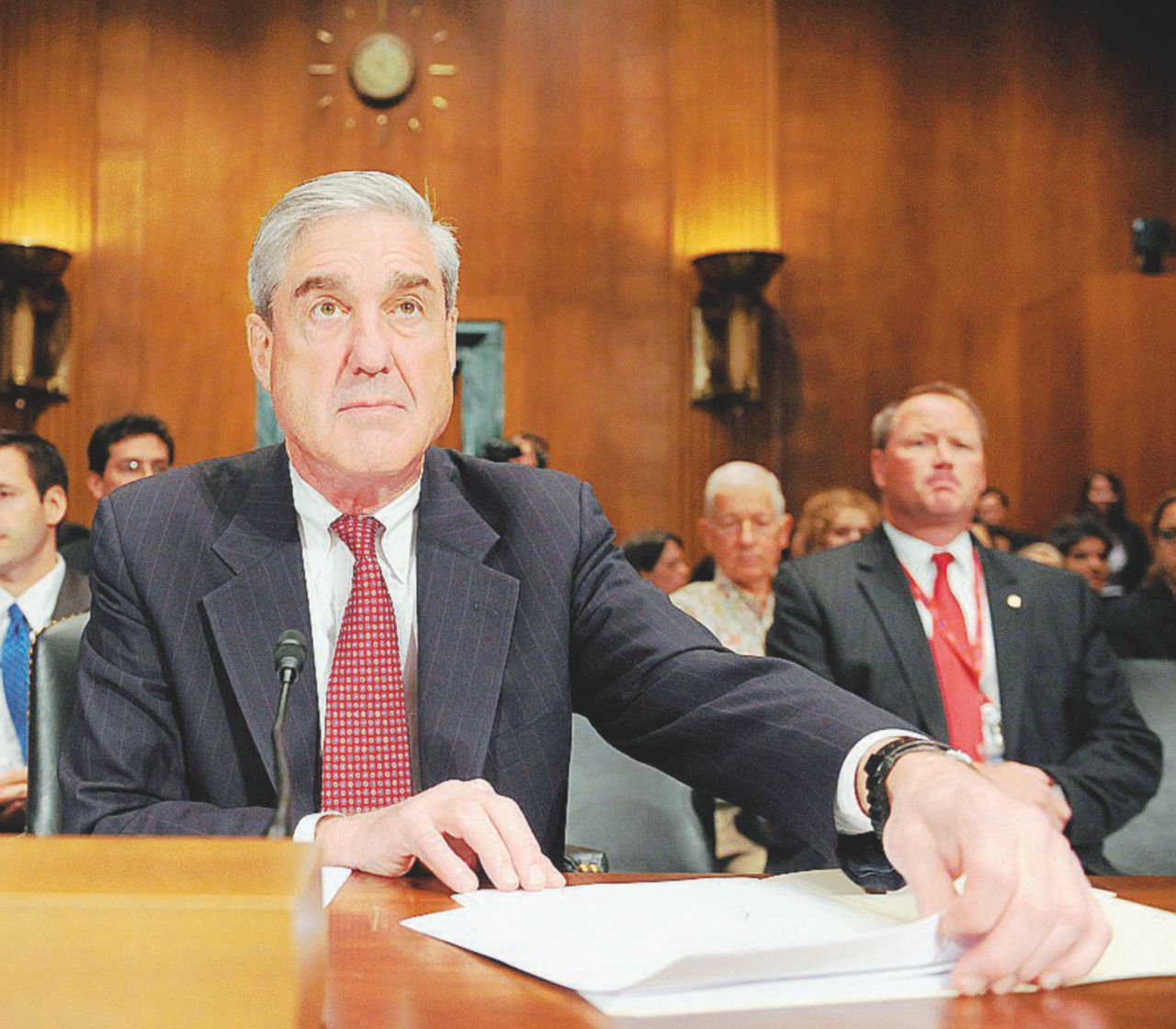 Mueller “sorvegliato speciale” dagli hacker