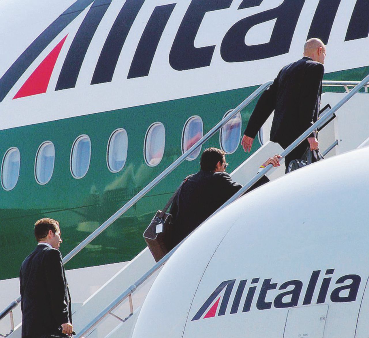 Cassa integrazione Alitalia, indaga la Corte dei conti
