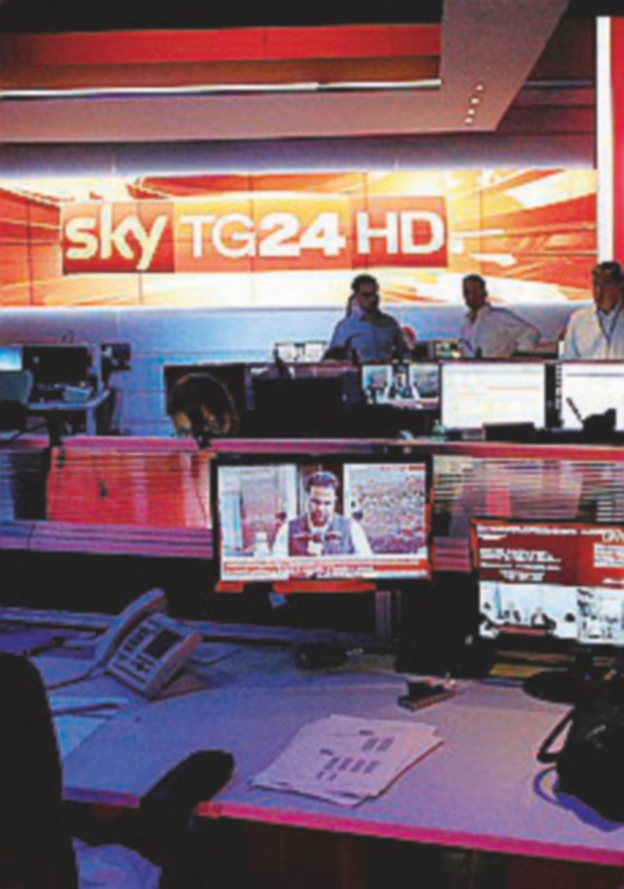 Sky licenzia 2 croniste: non avevano firmato per andare a Milano
