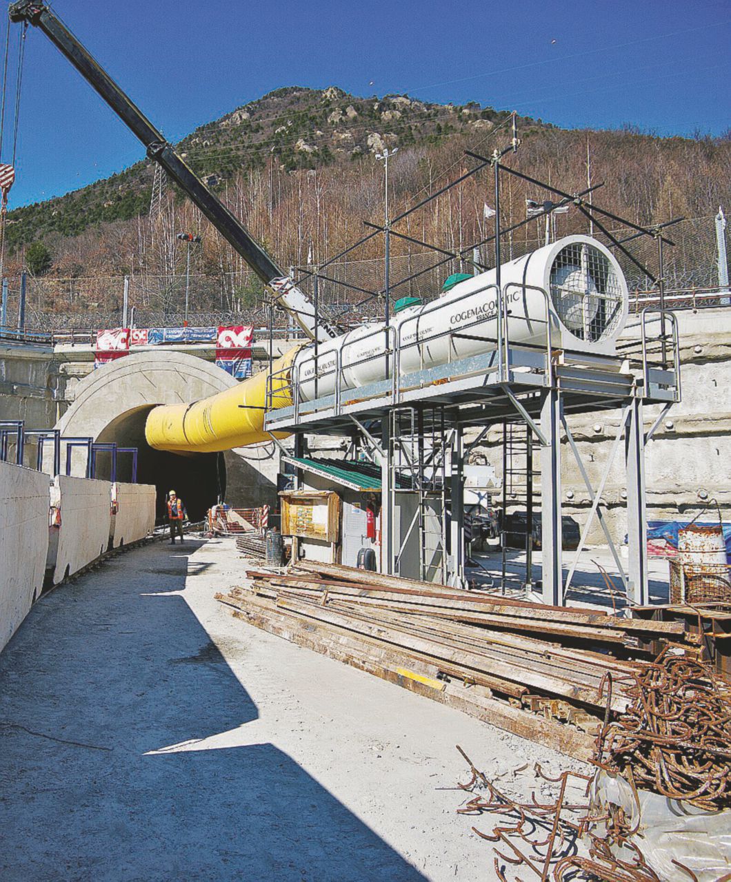 Copertina di I No Tav aspettano Salvini: “Non sa nulla, è solo show”