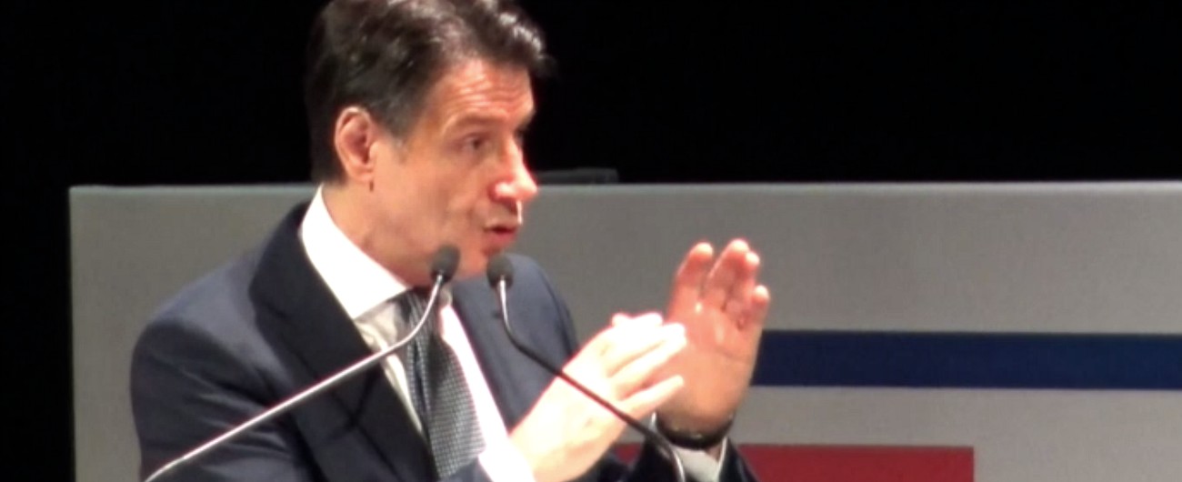Copertina di Tav, Conte: “Non è l’unico cantiere, tanti altri li abbiamo sbloccati, dal Tap al Terzo Valico”