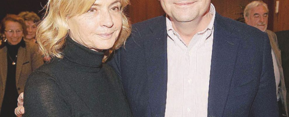 Core de mamma - Carlo Calenda con la madre, la regista Cristina Comencini - Ansa L’ultima creatura di Calenda: “Puntiamo al 30%”