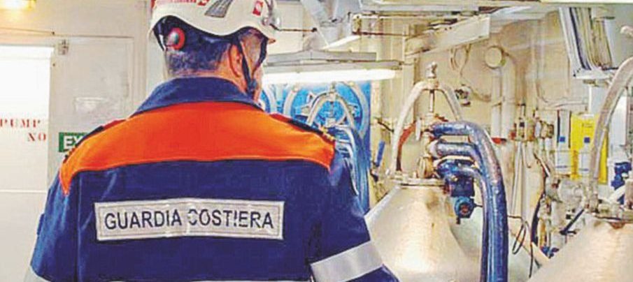 L’ispezione - A bordo della Sea Watch 3 - Ansa Sea Watch bloccata a Catania