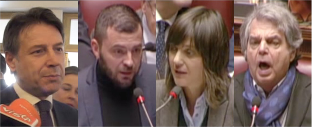 Copertina di Recessione, il dibattito politico della settimana. Conte replica alle critiche delle opposizioni: “Momento transitorio. Ci riprenderemo”