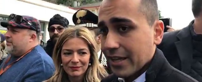 Copertina di Tav, Di Maio: “Peggiori lobby vogliono si inizi. Finché il M5s sarà al governo non si farà”