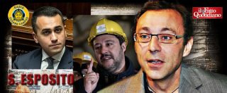 Copertina di Tav, Esposito (Pd): “Salvini? Bene la sua visita a cantiere. Di Maio? Un comico, vive ormai in una realtà parallela”