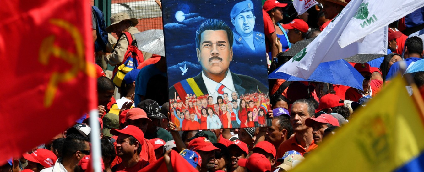 Italo-venezuelani, appello a Mattarella dal palco di Caracas: “Roma dalla parte sbagliata della storia”