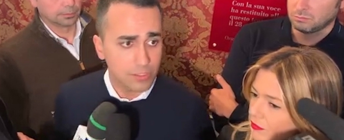 Copertina di Diciotti, Di Maio: “M5s mai a favore di immunità, ma questo caso è diverso. Su Salvini non abbiamo ancora deciso”