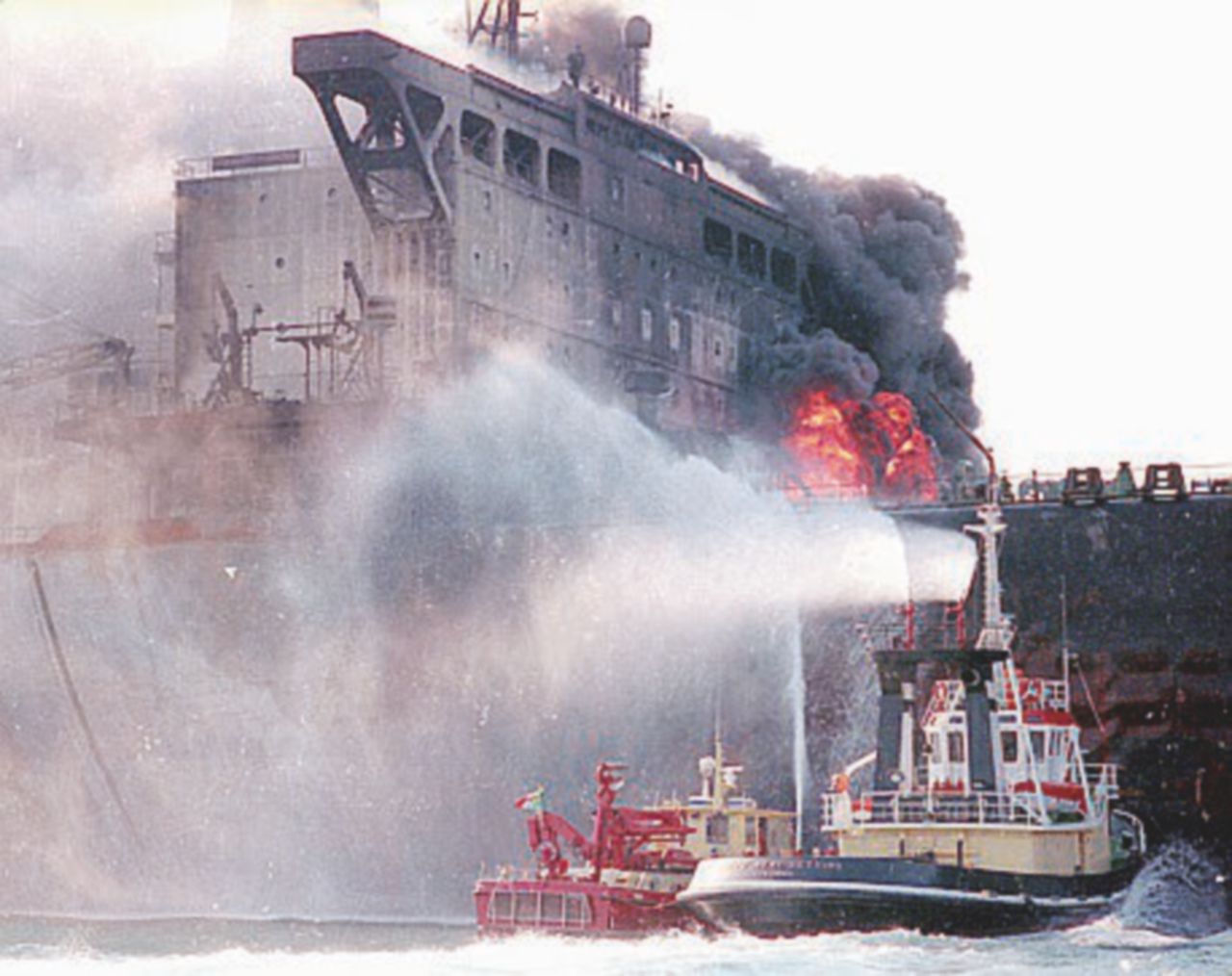 Falsa testimonianza e reticenza, la strage della Moby Prince verso una seconda indagine