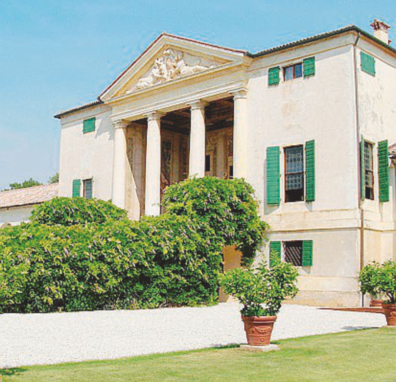 Copertina di Villa Emo, la “resa” di Italia Nostra “Meglio l’ipermercato dei russi”