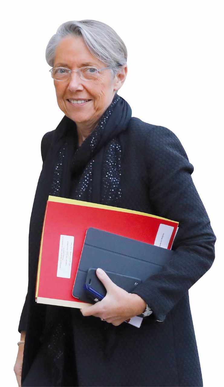 Copertina di La rivincita di Macron: niente sponde all’Italia