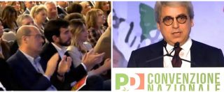 Copertina di Pd, gli esiti delle primarie nei circoli: i tre candidati alla segreteria sono Zingaretti, Martina e Giachetti. Ecco i dati