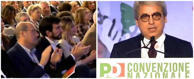 Copertina di Pd, gli esiti delle primarie nei circoli: i tre candidati alla segreteria sono Zingaretti, Martina e Giachetti. Ecco i dati