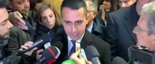 Copertina di Rai, Di Maio: “Tagli agli stipendi di Fazio e Vespa? È finita l’epoca di chi guadagna 3 milioni di euro in tv di Stato”
