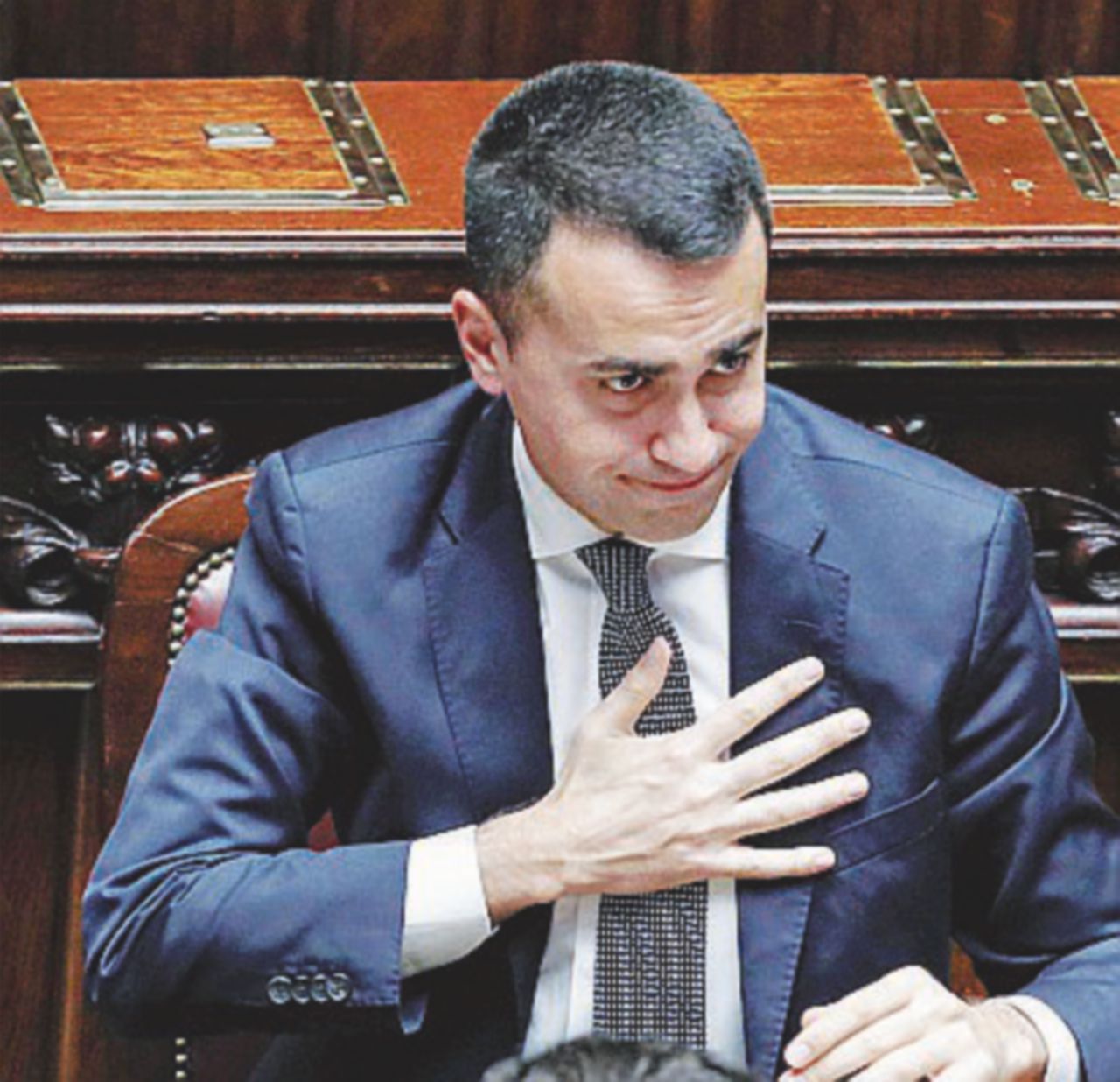 Di Maio: “Il mini-Tav è una supercazzola. Finchè governiamo noi, il tunnel non si fa”