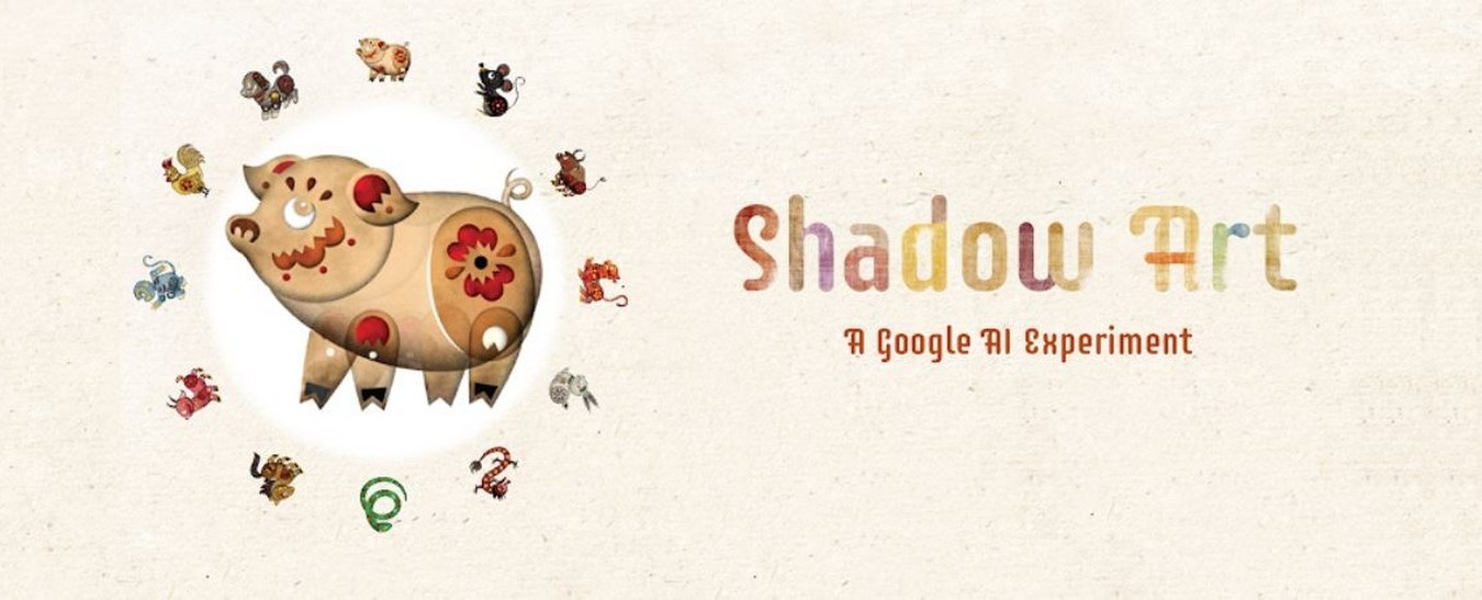 Google usa l’Intelligenza Artificiale per farvi giocare con il teatro delle ombre cinesi