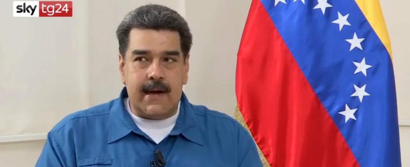 Maduro: “Non vi fate trascinare da Usa che vogliono colpo di Stato. Venezuela non sia nuovo Vietnam”