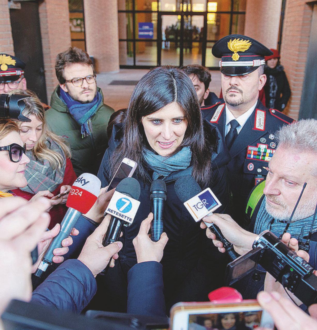 Copertina di Il M5S scarica Pasquaretta: “Tradita la nostra fiducia”