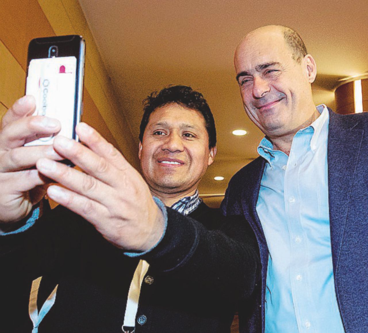 Con “Un’altra strada” Renzi la taglia a Zingaretti