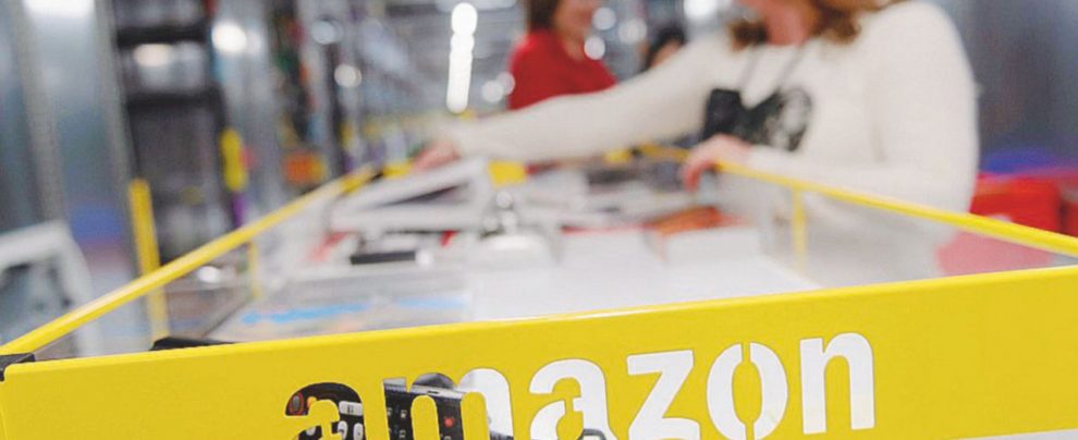 La stretta - La Lega contro la minaccia di Amazon Libri a prezzi scontati, Lega all’attacco di Amazon