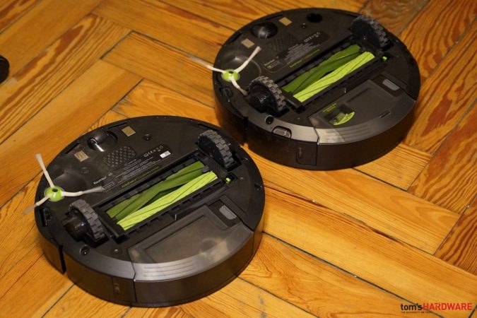 Roomba i7+, il robot aspirapolvere che si svuota da solo