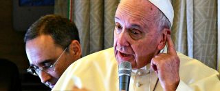 Abusi sulle suore, il Papa ammette: “Sono un problema. Bisogna fare di più, anche sciogliendo alcune congregazioni”