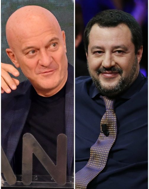 Sanremo 2019, Bisio: “Salvini? Lo conosco, è spiritosissimo. C’è chi è più realista del re”