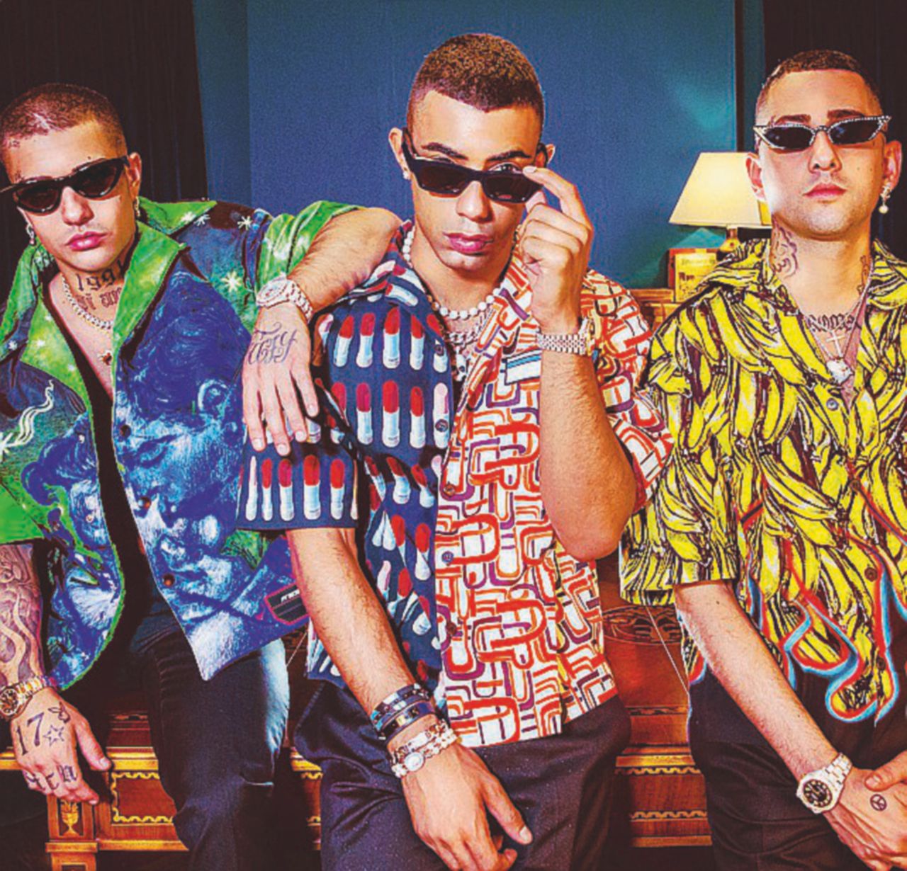 Copertina di “Ma quale Sanremo, noi facciamo satira”