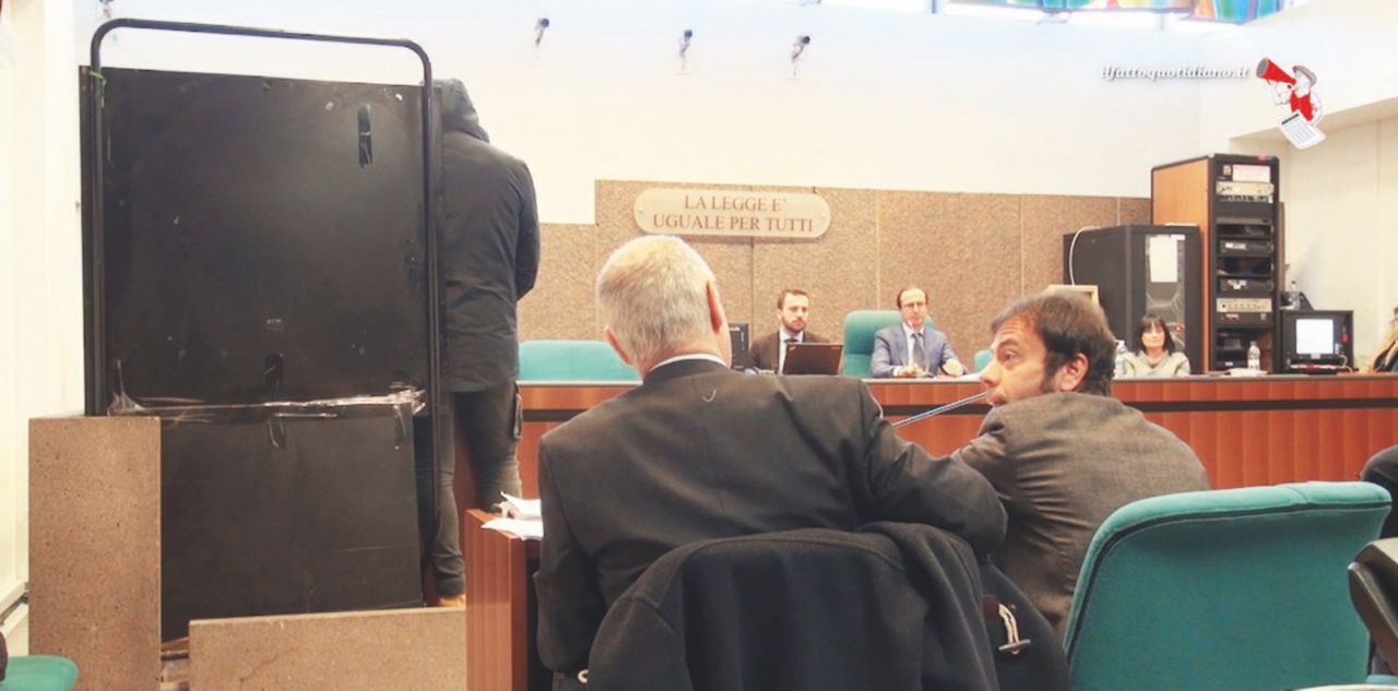 Lacrime e amnesie: “show” di Spatuzza e di Santino