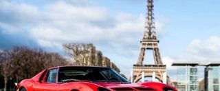 Copertina di La Lamborghini Miura SV restaurata di Jean Todt al Rétromobile di Parigi