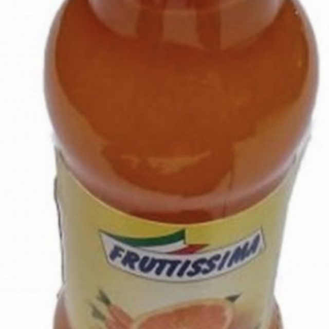 Pezzi di vetro nel succo di frutta all’Ace Fruttissima: il Ministero annuncia il ritiro dal mercato