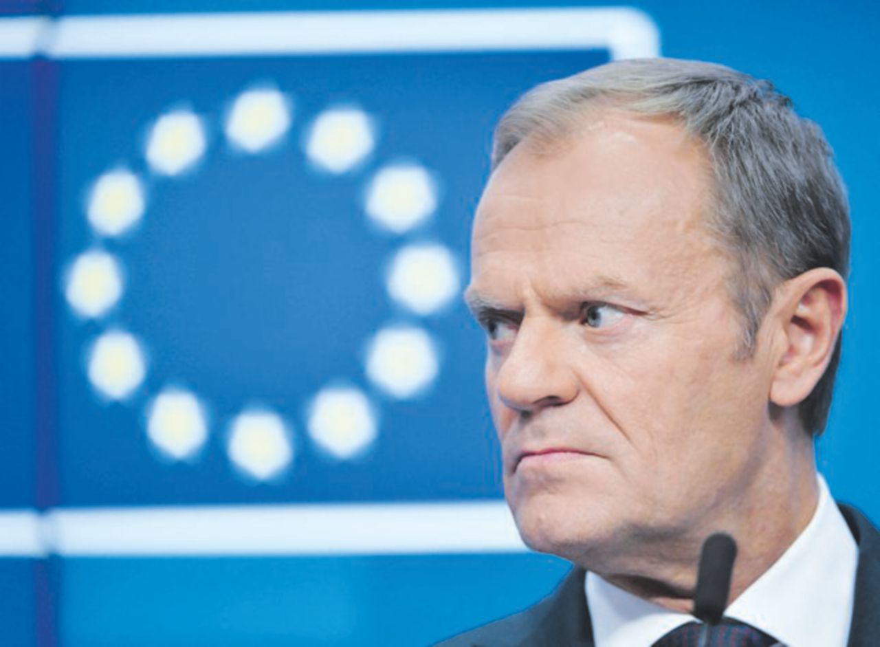 “Un posto speciale all’inferno per i Brexiter”