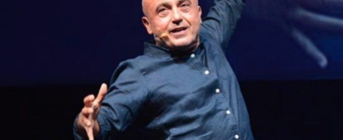 Sanremo 2019, Paolo Cevoli all’Ariston: vi ricordate Palmiro Cangini?