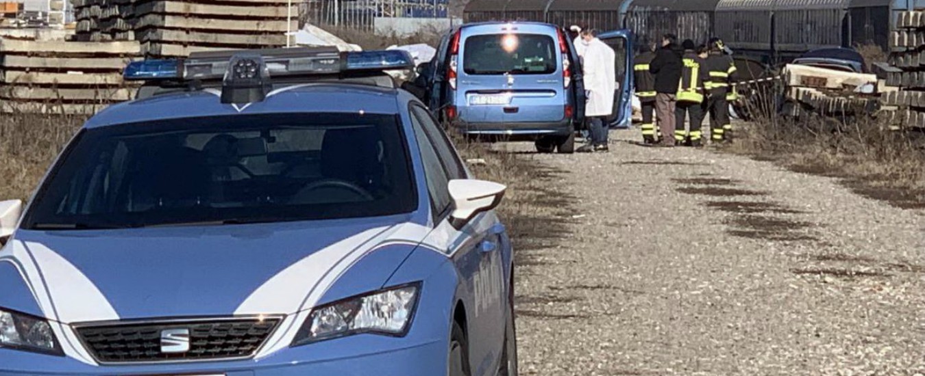 Modena, donna carbonizzata: fermato l’ex marito. “Uccisa con quattro coltellate alla schiena”