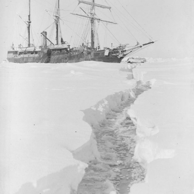Londra, venduto all’asta per 160mila euro lo slittino della pazza missione di Shackleton che portò l’uomo all’estremo sud del mondo