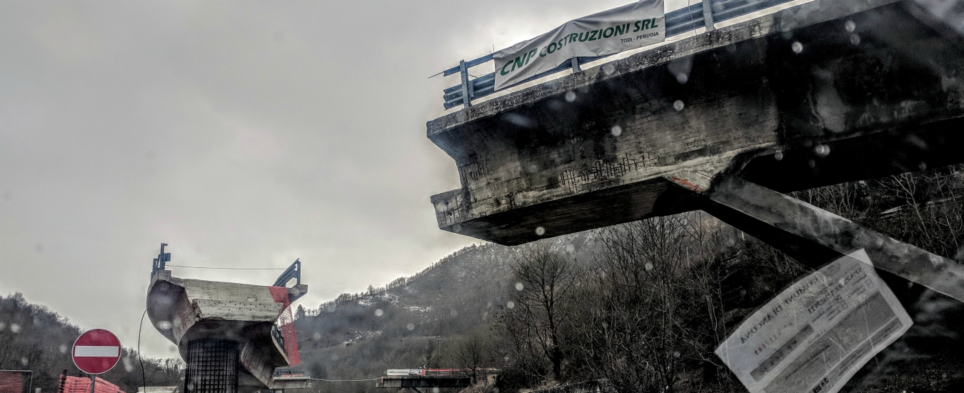 Copertina di Infrastrutture, in Italia mancano prevenzione e sicurezza. E il menefreghismo predomina