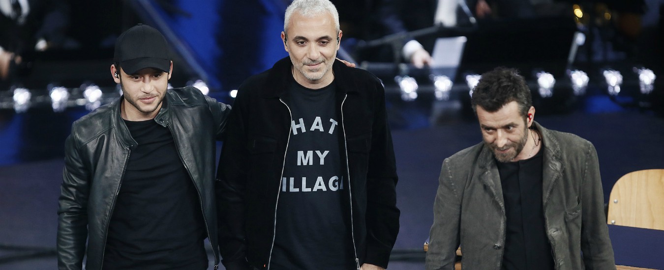 Copertina di Sanremo 2019, Silvestri&Rancore fastidiosi ma veri. Altri invece dimostrano di essere meno di chiunque