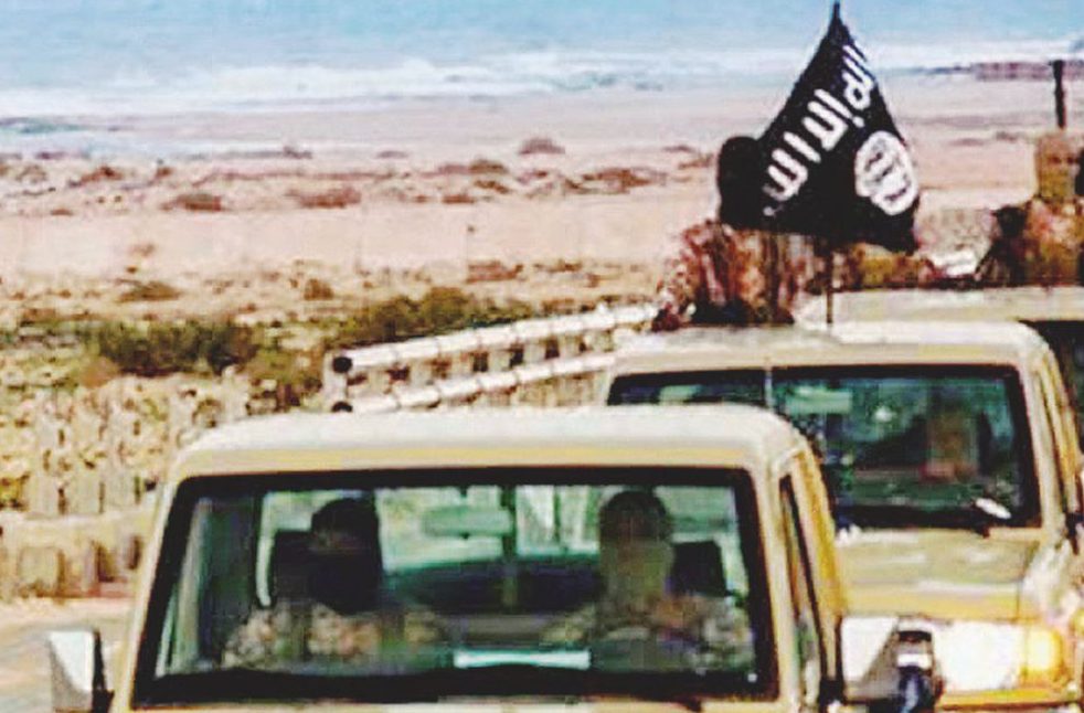 Copertina di Padre Dall’Oglio “scudo” del Califfo, i curdi negano