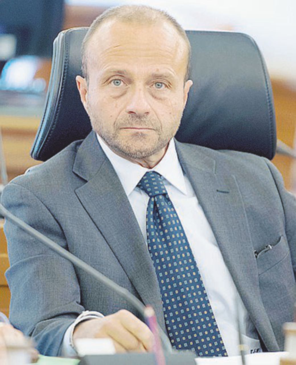 Copertina di Il Pg: “Censura per Woodcock, ammonimento per la Carrano”