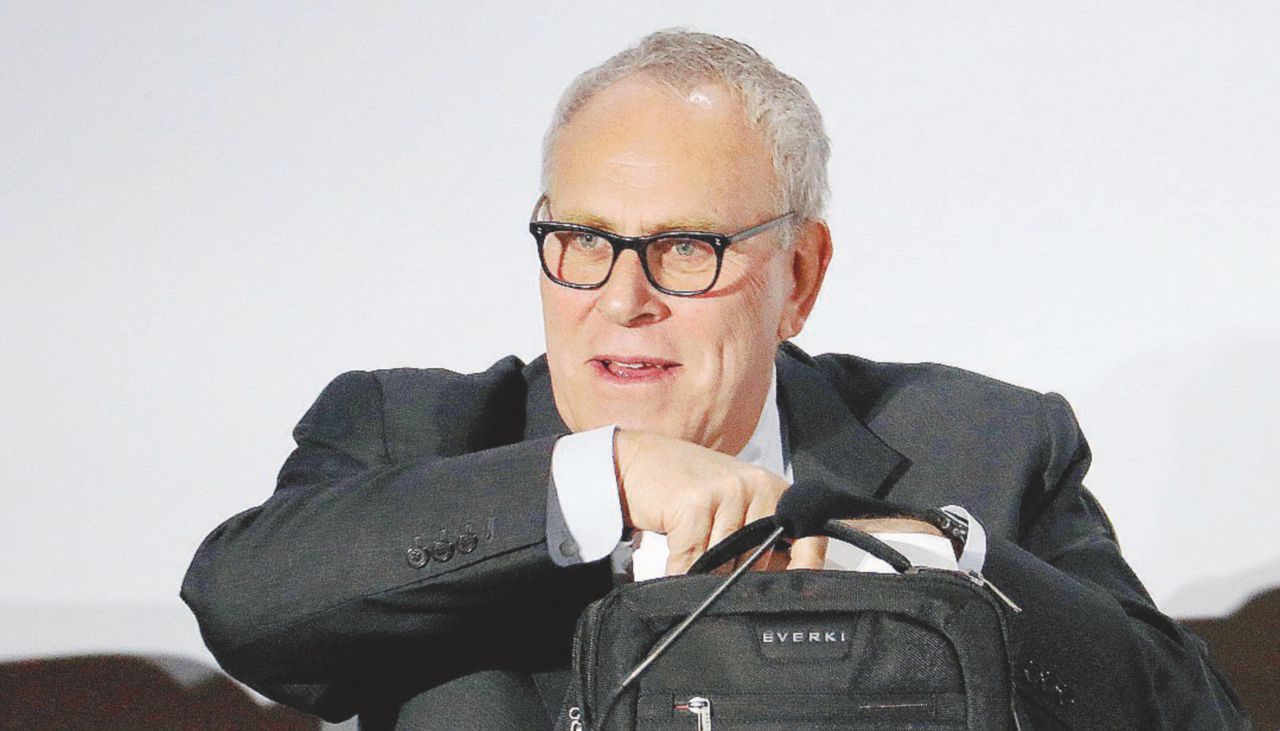Francesco Greco: “La lotta al crimine economico non porta voti” Francesco Greco: “La lotta al crimine economico non porta voti”