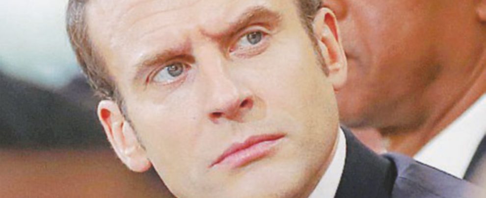Irritato - Emmanuel Macron, dopo l’incontro tra grillini e ‘Gilet’, ha richiamato l’ambasciatore in Italia - Ansa Dalla “lebbra” al “vomito”: il crescendo dei “cugini” nella sfida con Palazzo Chigi