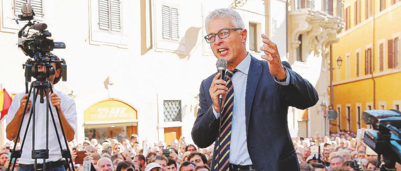 Copertina di Caso Diciotti, Morra voleva far processare Salvini, invece processano lui. I 5 Stelle contro il senatore