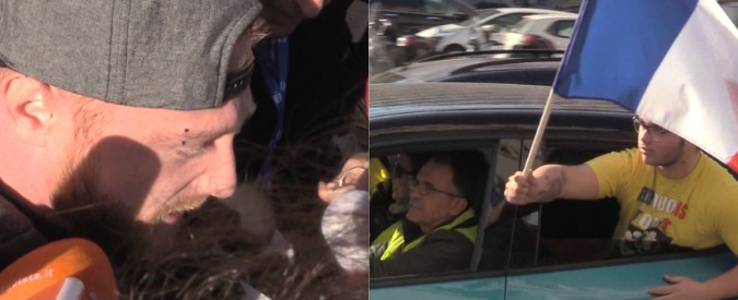 Copertina di Gilet gialli a Sanremo, parla uno dei leader: “Chi ha incontrato Di Maio non ci rappresenta. Noi siamo apolitici”