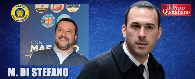 Copertina di Tav, Di Stefano (M5s): “Salvini non dice il vero. Analisi costi-benefici è al Mit e lui può vederla quando vuole”