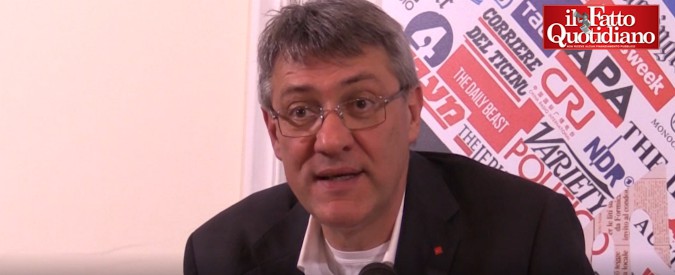 Copertina di Scontro Italia-Francia, Landini: “Situazione preoccupante. Singolare che Di Maio incontri gilet gialli e non la Cgil”