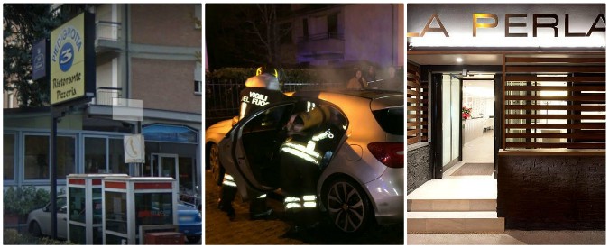 Reggio Emilia, auto incendiate e spari contro le pizzerie: escalation di violenza nella città del processo alla ‘ndrangheta