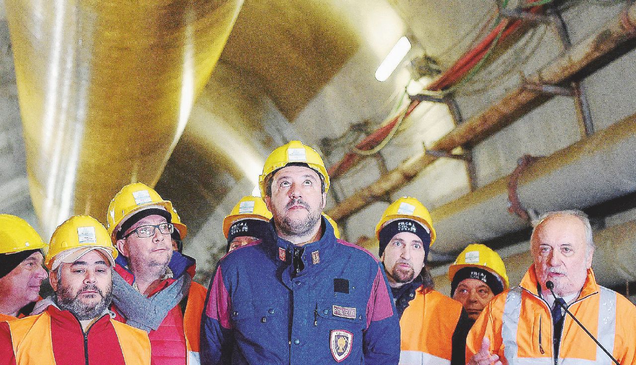 Copertina di Non bastano le accise a giustificare i costi del Tav